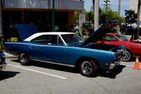 Hollywood Florida: Dream Car Show, 2007