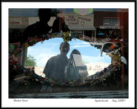 Reflections on Market Street