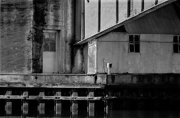 Miami River: 17th Ave Bridge