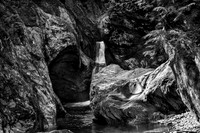 Texas Falls Vermont