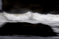 Second Beach in Motion #3