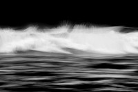 Second Beach in Motion #2