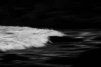Second Beach in Motion #4