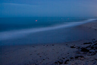 Seascape after dark 2