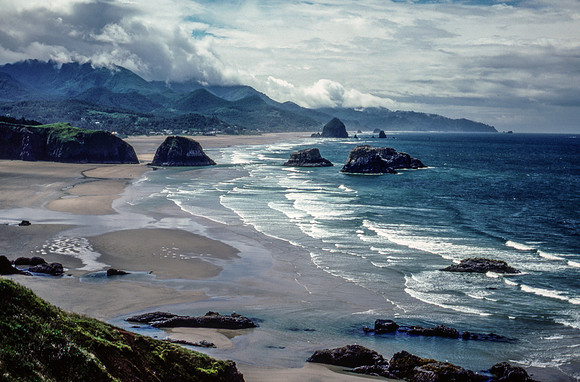 Cannon Beach, Oregon